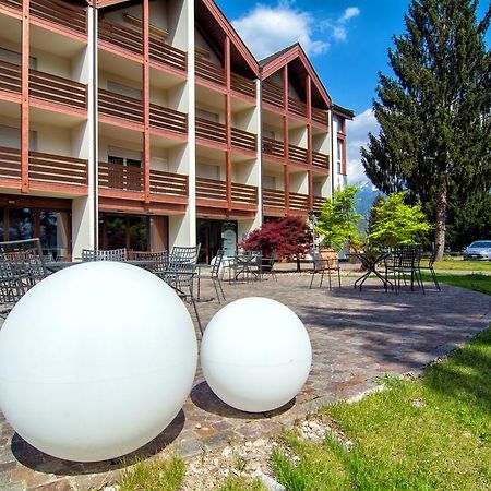 Al Ponte Garni Hotel Pergine Valsugana Exterior photo
