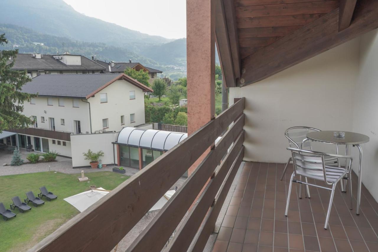 Al Ponte Garni Hotel Pergine Valsugana Room photo