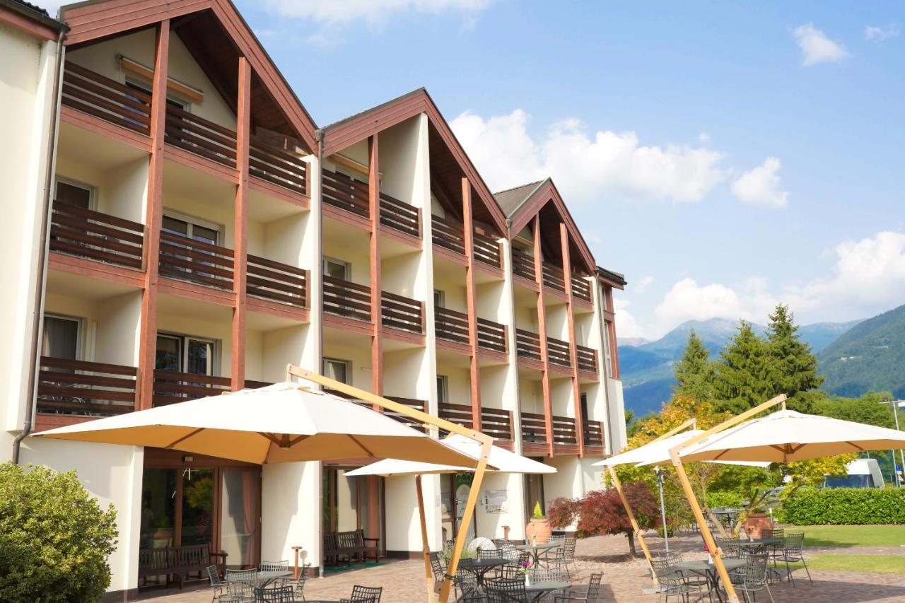 Al Ponte Garni Hotel Pergine Valsugana Exterior photo