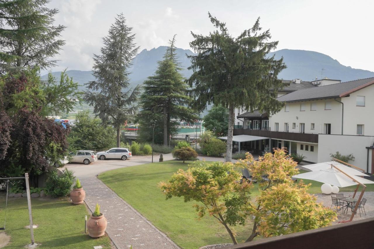 Al Ponte Garni Hotel Pergine Valsugana Exterior photo
