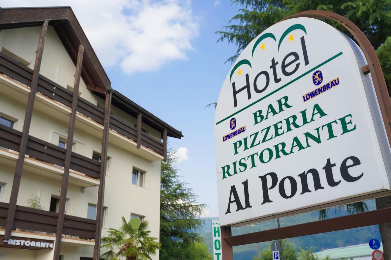 Al Ponte Garni Hotel Pergine Valsugana Exterior photo