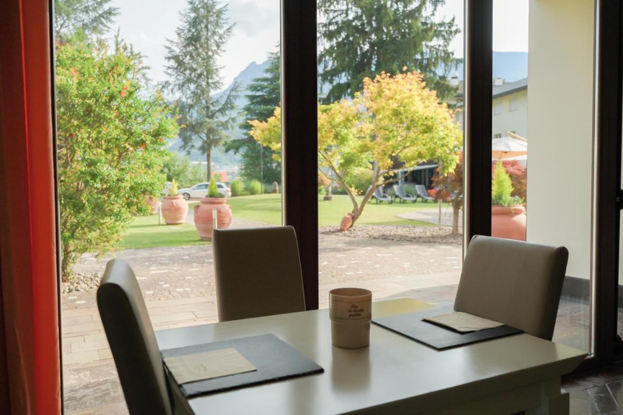 Al Ponte Garni Hotel Pergine Valsugana Exterior photo