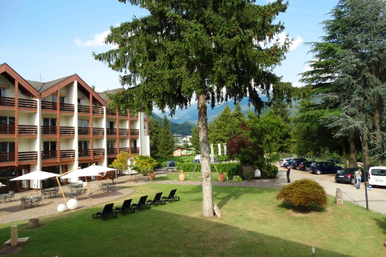 Al Ponte Garni Hotel Pergine Valsugana Exterior photo