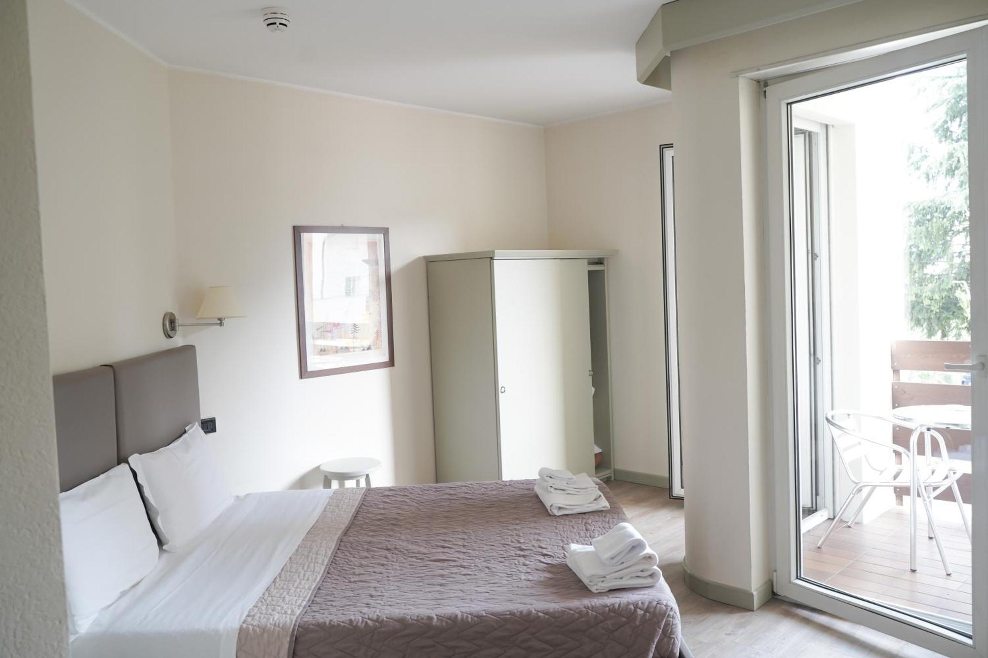 Al Ponte Garni Hotel Pergine Valsugana Room photo