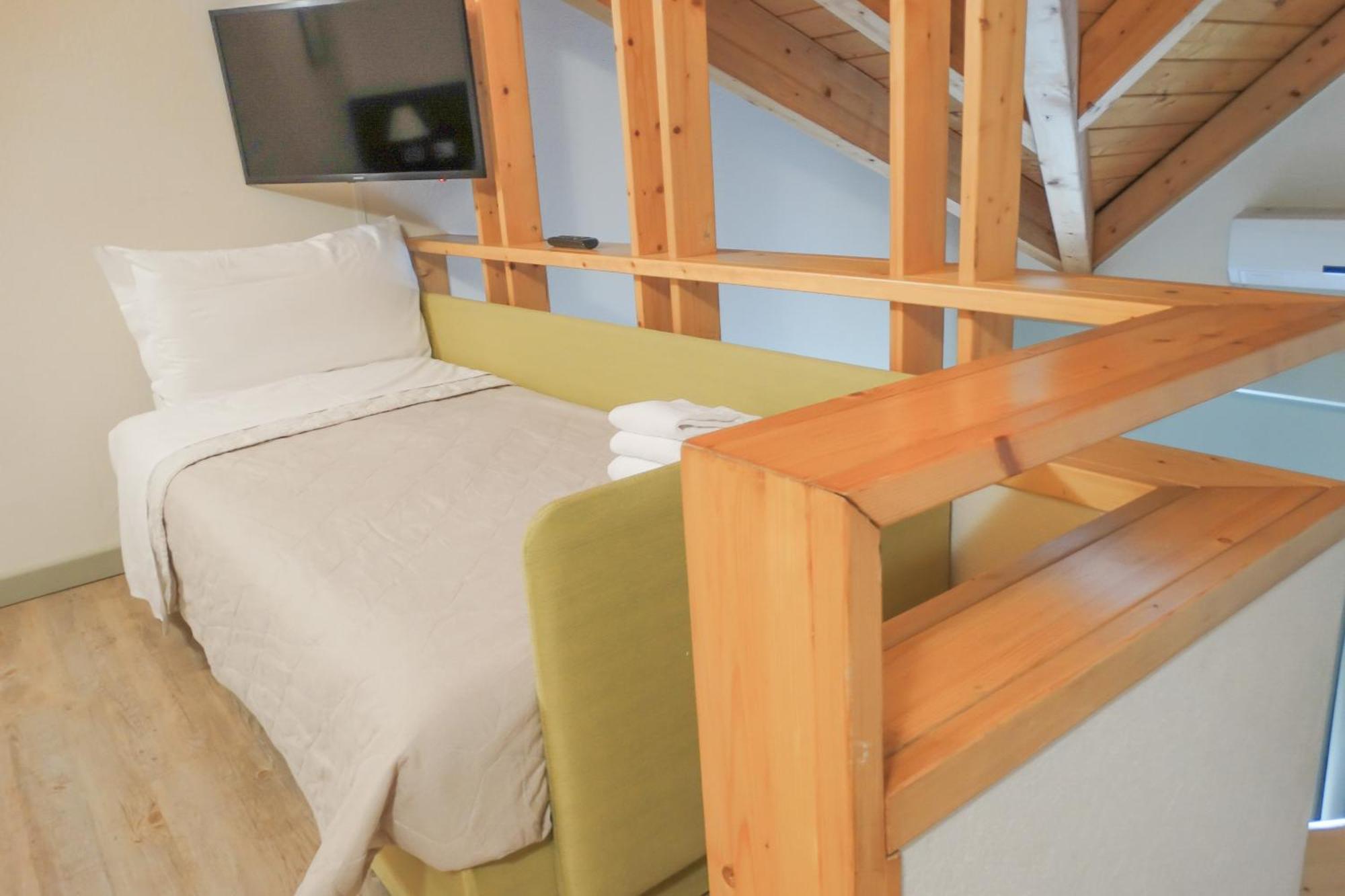 Al Ponte Garni Hotel Pergine Valsugana Room photo