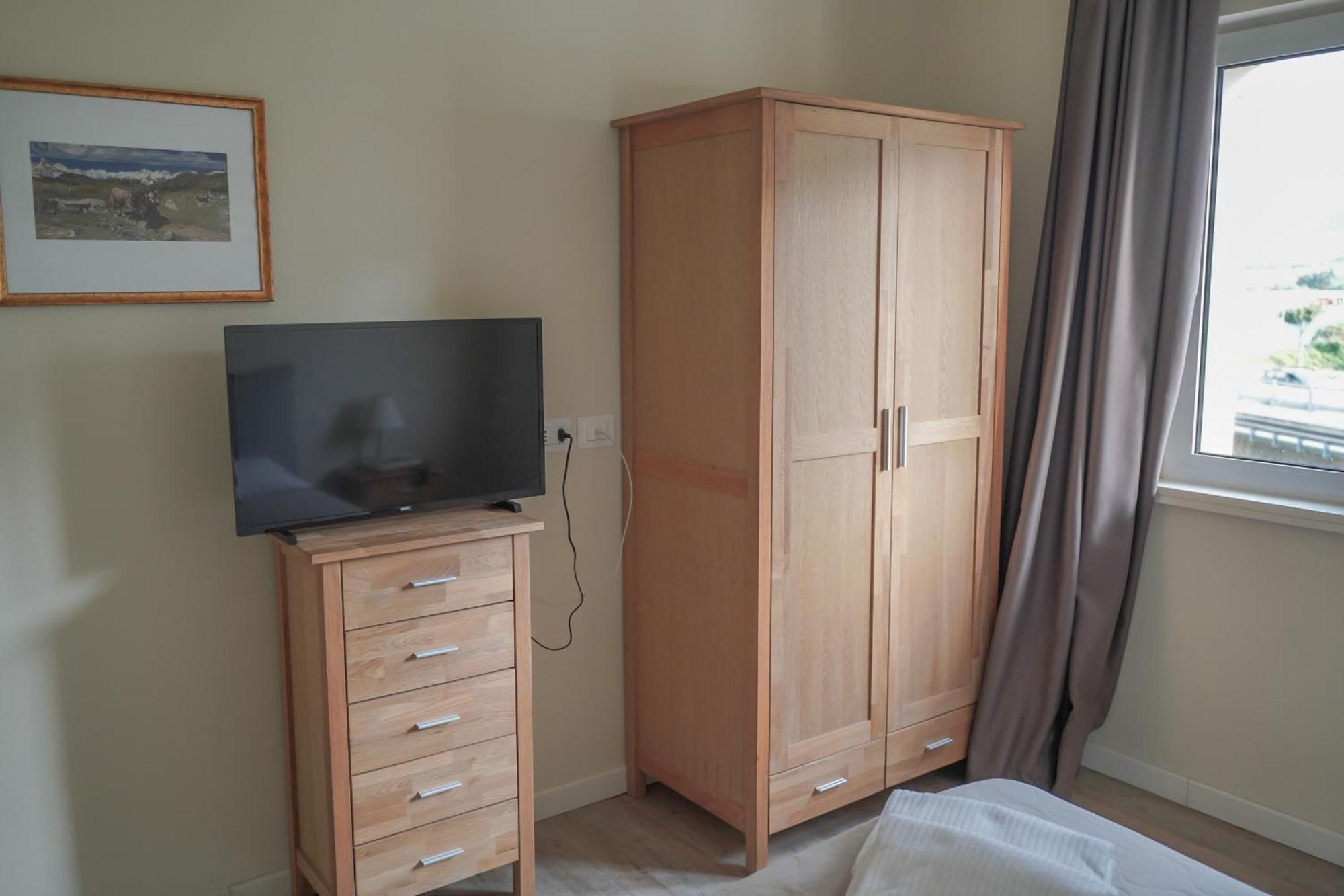 Al Ponte Garni Hotel Pergine Valsugana Room photo
